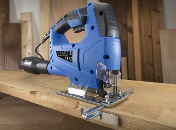 Westfalia Stichsäge 570 Watt mit Schnellspannaufnahme – Bild 4