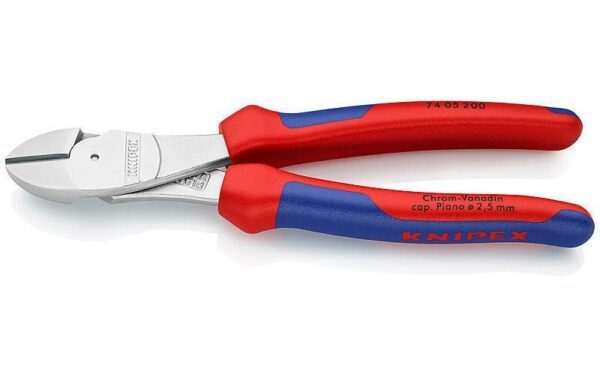KNIPEX Kraft-Seitenschneider 7405200