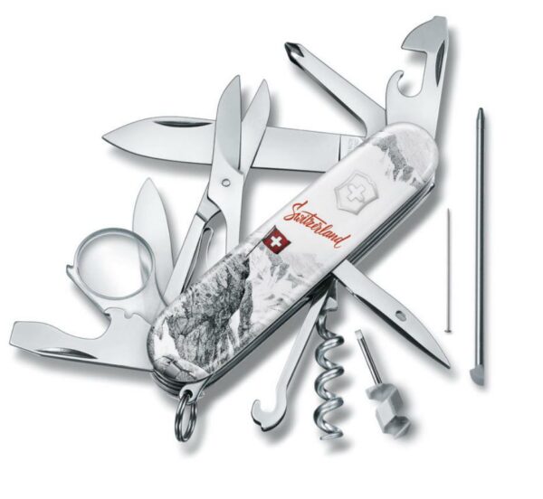 Victorinox Explorer Swiss Spirit Special Edition 2020 – Bild 2