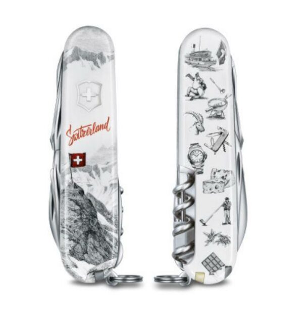 Victorinox Explorer Swiss Spirit Special Edition 2020 – Bild 3