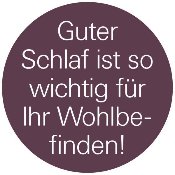 Gewichts-Decke, Therapie-Decke „Relax Vital“, 135 x 200 cm, 7,25 kg, Grau – Bild 8
