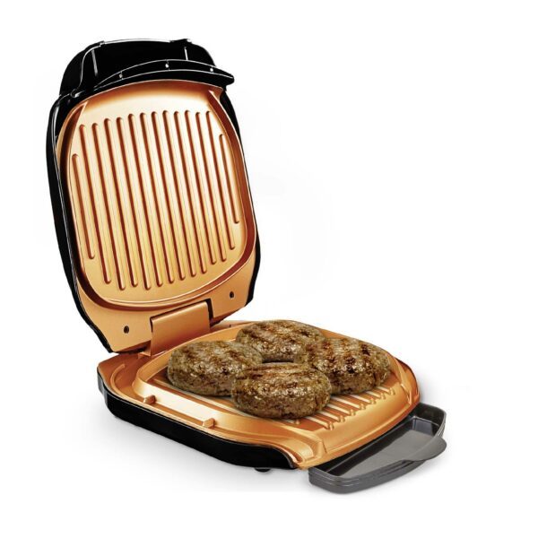 Livington Kontaktgrill, Tischgrill – Bild 2