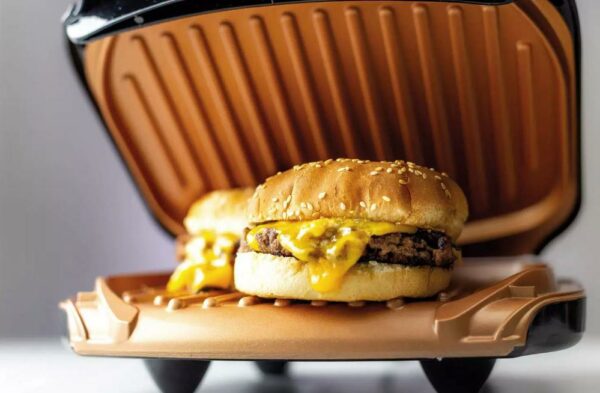 Livington Kontaktgrill, Tischgrill – Bild 3