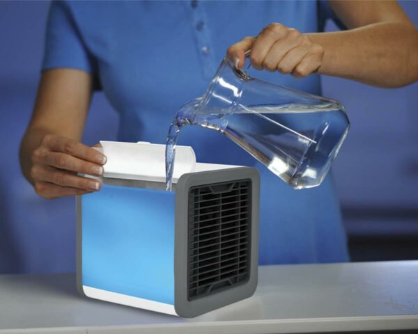 MediaShop Verdunstungs-Klimagerät Arctic Air – Bild 4