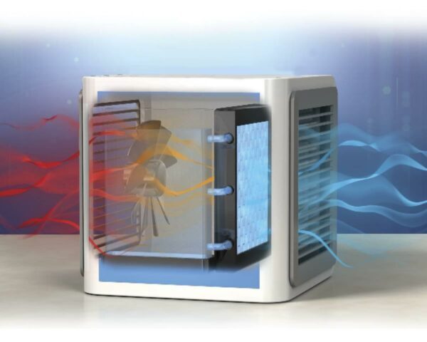 MediaShop Verdunstungs-Klimagerät Arctic Air – Bild 5