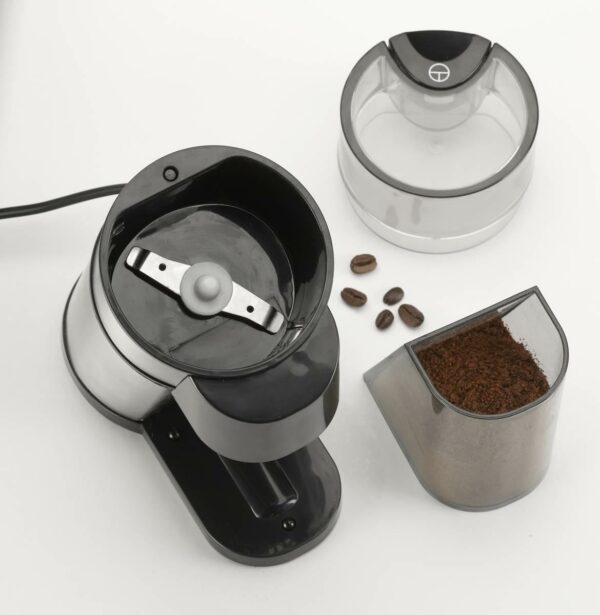 Westfalia Kaffeemühle mit Auffangbehälter, 150 W – Bild 2