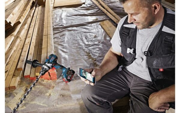 Bosch Akku-Bohrschrauber GSR 18V-85 – Bild 3