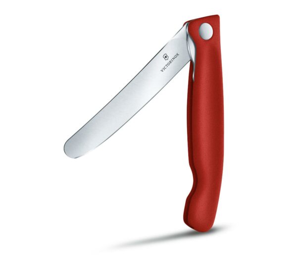 Victorinox Swiss Classic faltbares Gemüsemesser rot