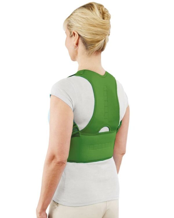Posture Haltungsgurt, GrL/XL.Taillenumfang 94 - 110 cm, Grün