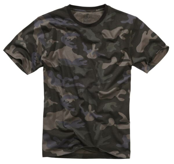 Brandit Army T-Shirt, flecktarn, Gr.5XL