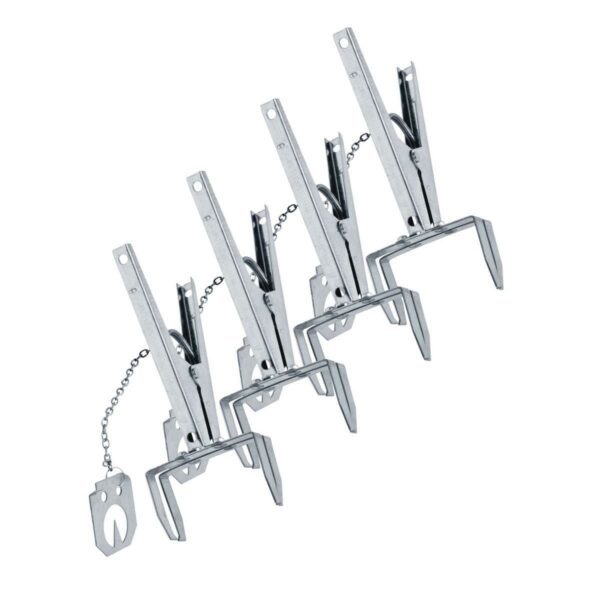 Gardigo Wühlmaus-Zangenfalle 4er Set – Bild 2