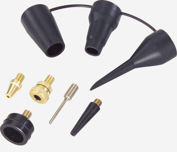 Westfalia Adapterset für Kompressor - 8 teilig