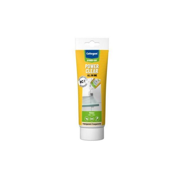 Coltogum Power Clear Hybrid SMP All-in-One transparent 100ml