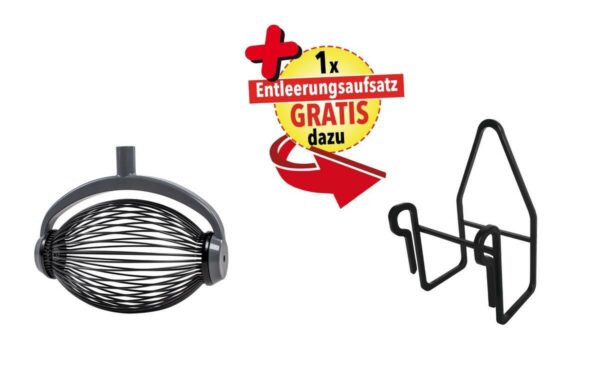 UPP Rollsammler, Obstsammler, klein