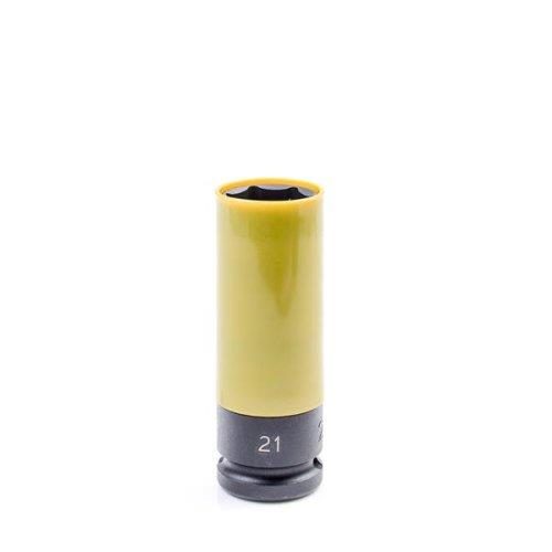 Proxxon Impact Radmuttereinsatz 17 Mm | Für 1/2" Antrieb, Max. 500 Nm, Aus Spezialstahl