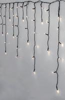 Lichtervorhang Icle Crispy Ice Whyte 6m/240 LED Indoor / Outdoor