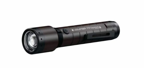 Ledlenser Akku Taschenlampe P6R Signature
