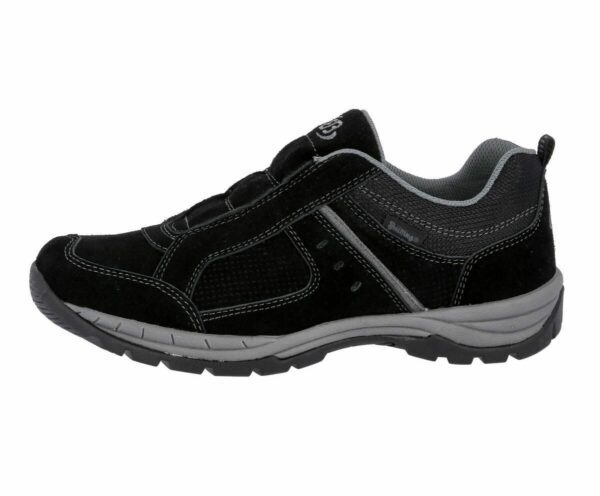 EB Brütting Komfortslipper Farbe schwarz, Gr.44
