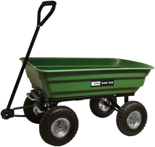 Ersatzrad für Güde Gartenwagen GGW – Bild 2