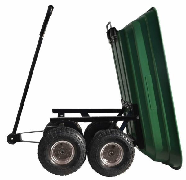 Ersatzrad für Güde Gartenwagen GGW – Bild 3