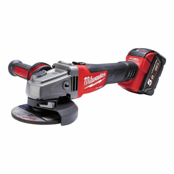 Milwaukee Akku Winkelschleifer Set M18 FUEL™M18 FSAG125XB-502X