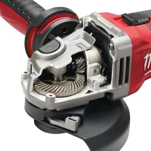 Milwaukee Akku Winkelschleifer Set M18 FUEL™M18 FSAG125XB-502X – Bild 3