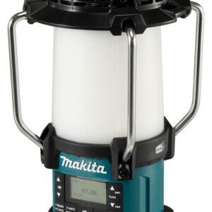 Makita Akku Radio mit Laterne DMR056