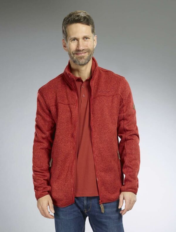 Strickjacke Baumfuchs Gr. L – Bild 2