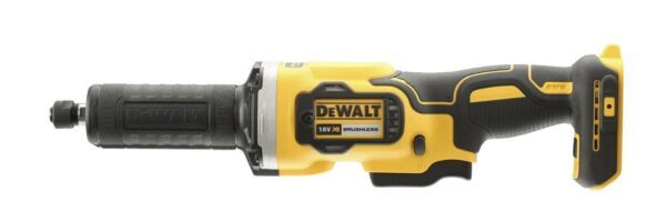 DeWALT DCG426N-XJ Akku Geradschleifer XR 18 Volt ohne Akku oder Ladegerät