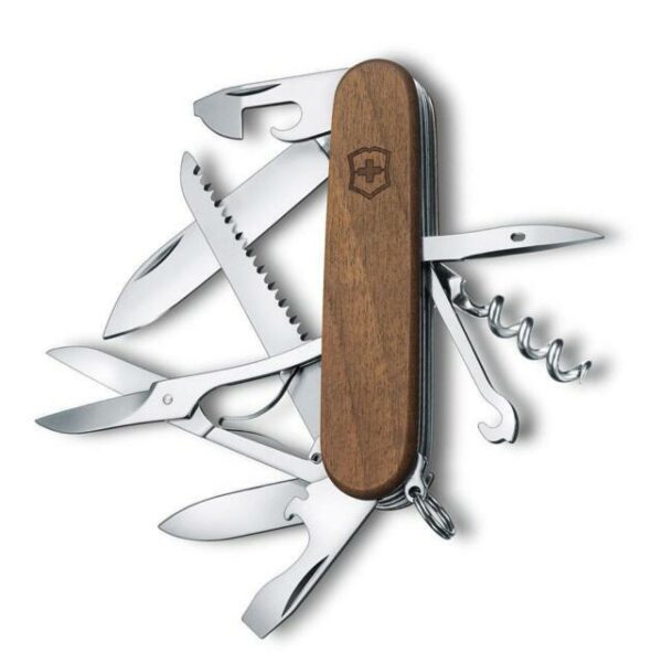 Victorinox Huntsman Wood 1.3711.63 – Bild 3