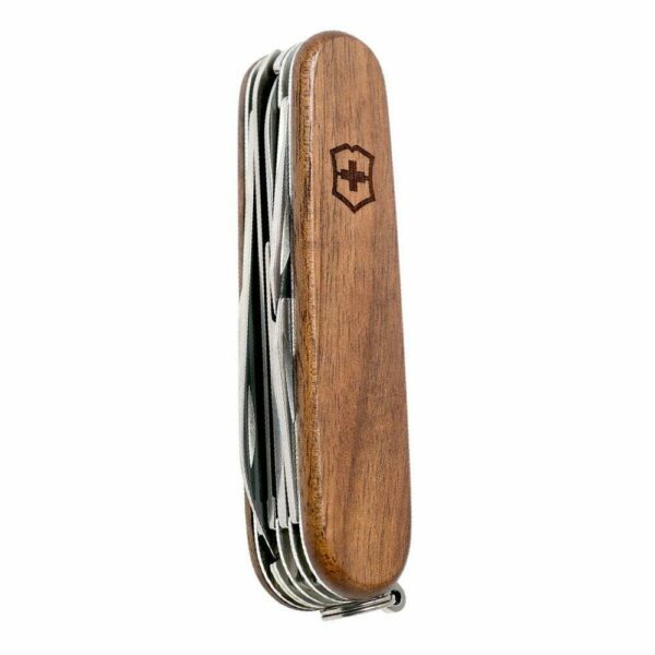Victorinox Huntsman Wood 1.3711.63 – Bild 2