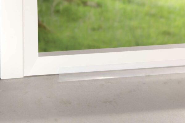 Westfalia Fenster und Türen Dichtungsband, 3,5 cm x 5 m, 2 Stück – Bild 3