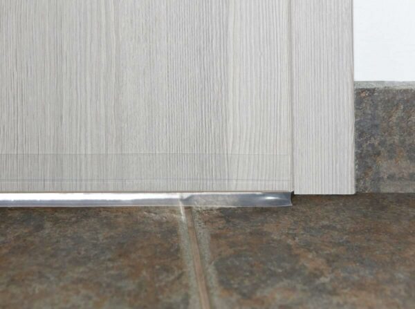 Westfalia Fenster und Türen Dichtungsband, 3,5 cm x 5 m, 2 Stück – Bild 2