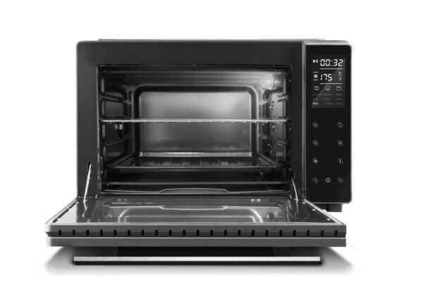 Caso Backofen TO 32 electronic 32L - Multi-Backofen mit Pizzastein – Bild 3