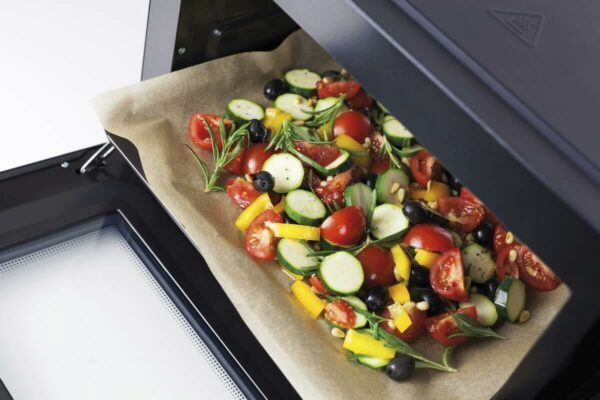 Caso Backofen TO 32 electronic 32L - Multi-Backofen mit Pizzastein – Bild 7