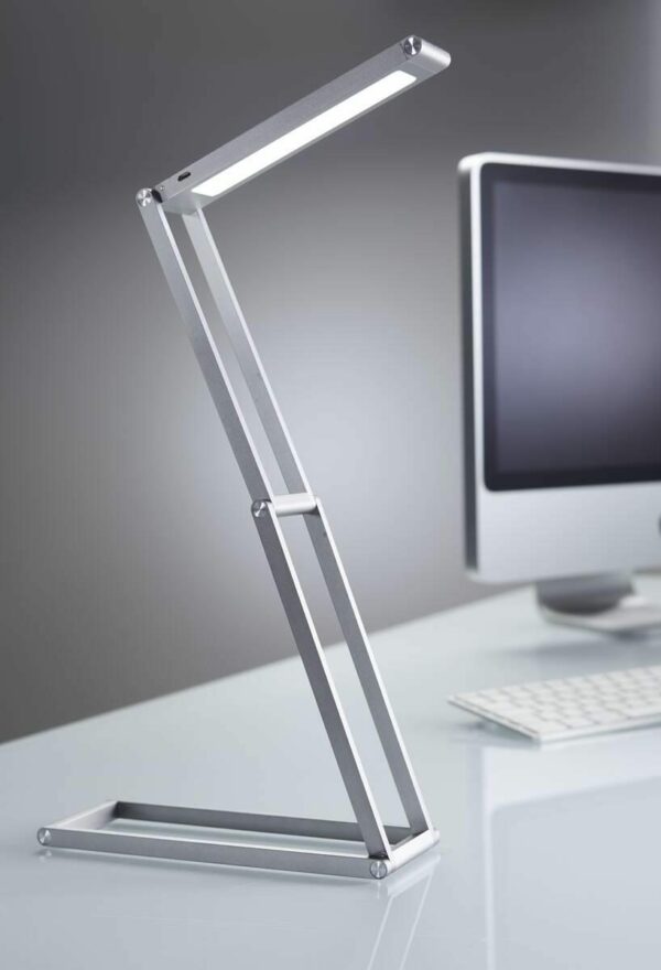 Wetelux LED Klappleuchte – Bild 2