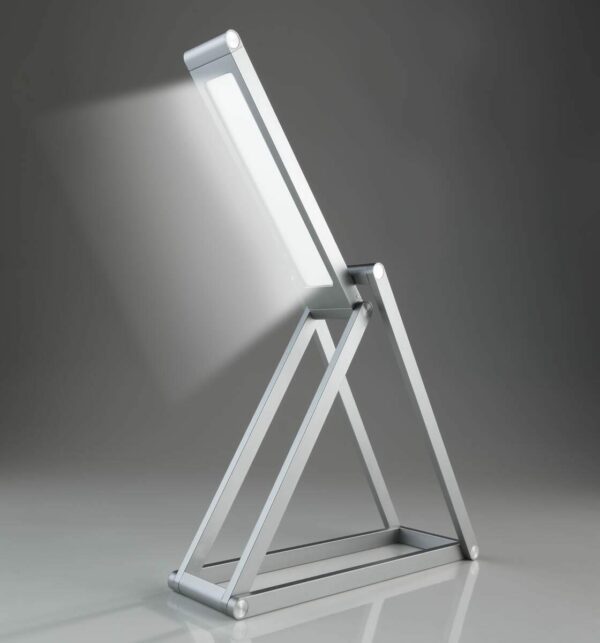 Wetelux LED Klappleuchte – Bild 3