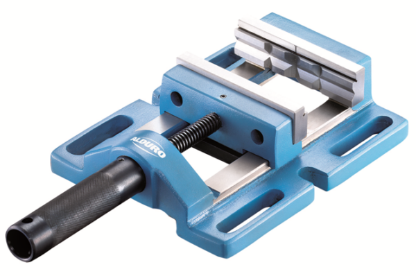 ALDURO Maschinenschraubstock 100mm