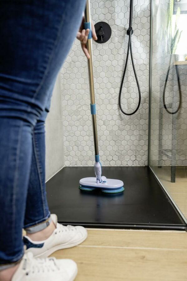 Hurricane Floating Mop Bodenwischer " MediaShop " – Bild 8