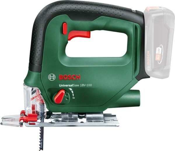 Bosch Stichsäge kabellos UniversalSaw 18V-100