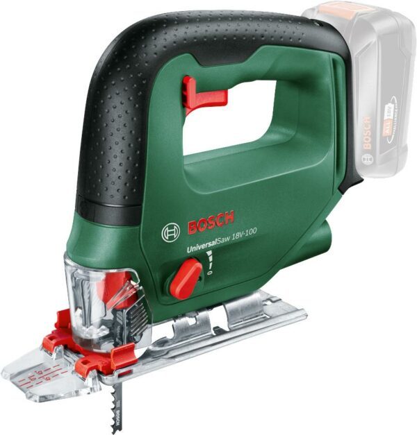 Bosch Stichsäge kabellos UniversalSaw 18V-100 – Bild 8