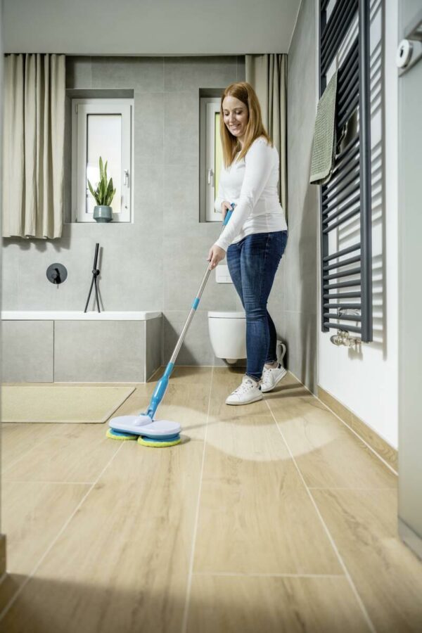 Hurricane Floating Mop Bodenwischer " MediaShop "