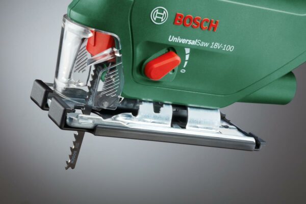 Bosch Stichsäge kabellos UniversalSaw 18V-100 – Bild 5