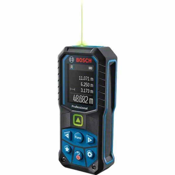 Bosch Professional GLM50-25 G Laser-Entfernungsmesser Stativadapter 6.3 mm (1/4") Messbereich (max.) (Details) 50 m