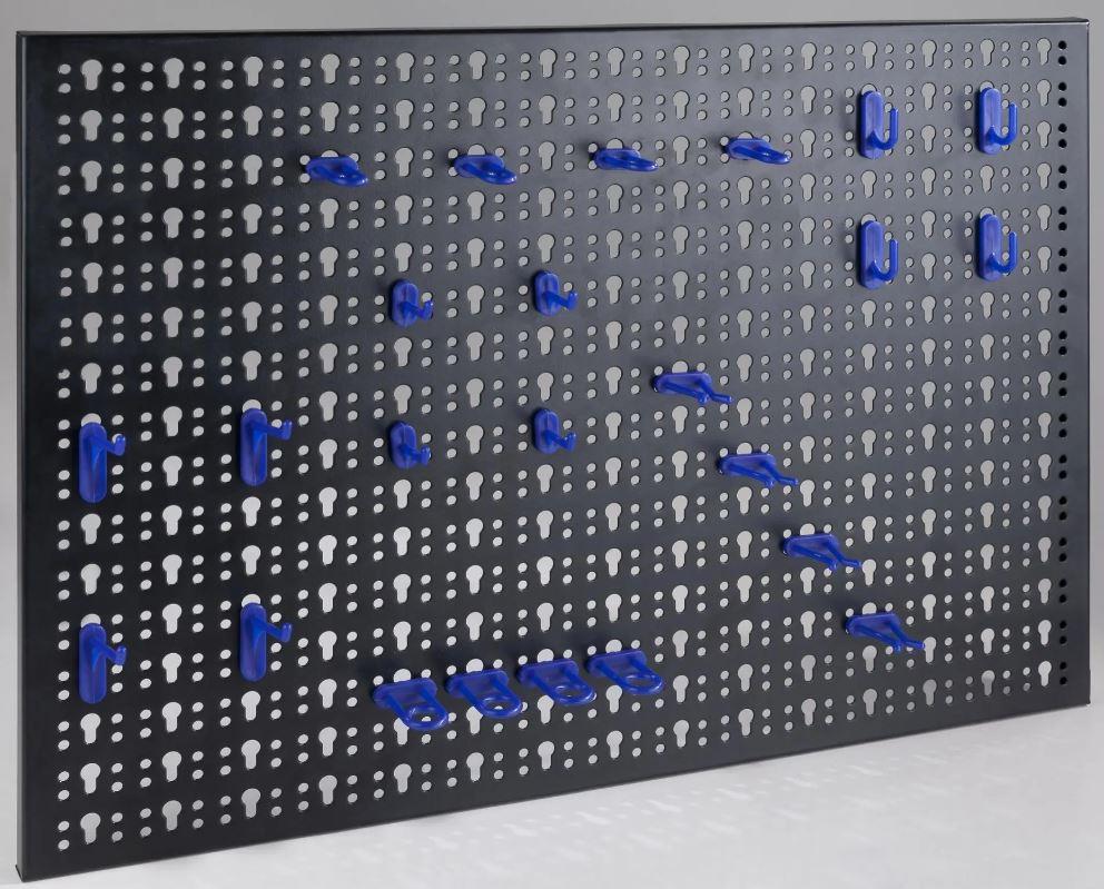 Stürmer Maschinen Rückwand - Rundloch 1000 x 400 mm - online günstig