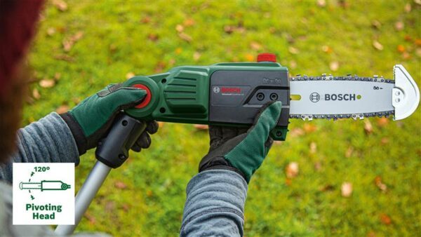 BOSCH Akku-Hochentaster UniversalChainPole 18 – Bild 6