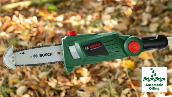 BOSCH Akku-Hochentaster UniversalChainPole 18 – Bild 2