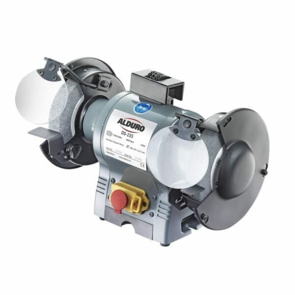 Alduro DS-155 Doppelschleifmaschine - Nr. 659141 – Bild 6