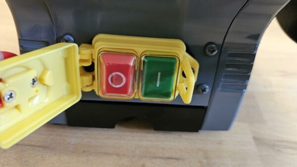 Alduro DS-155 Doppelschleifmaschine - Nr. 659141 – Bild 4