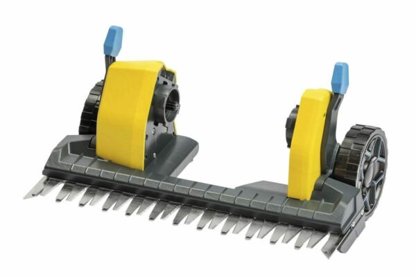 Gloria Garten Rasen- und Kantenschneider- Aufsatz, FineCut Brushsystem